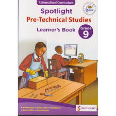 Spotlight Pre Technical Studies Gr 9